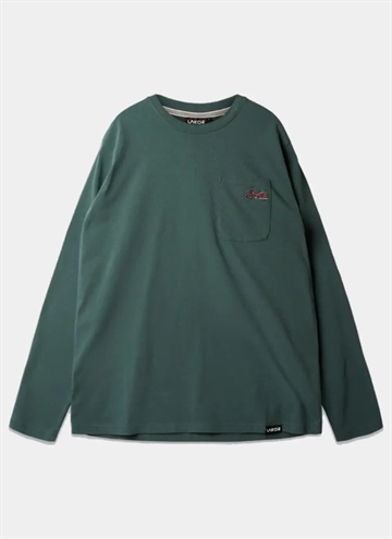 Lakor Mini Röd Maxi T-shirt L/S